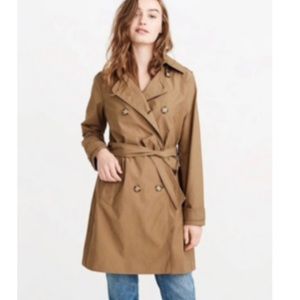 Abercrombie Classic Trench Coat
